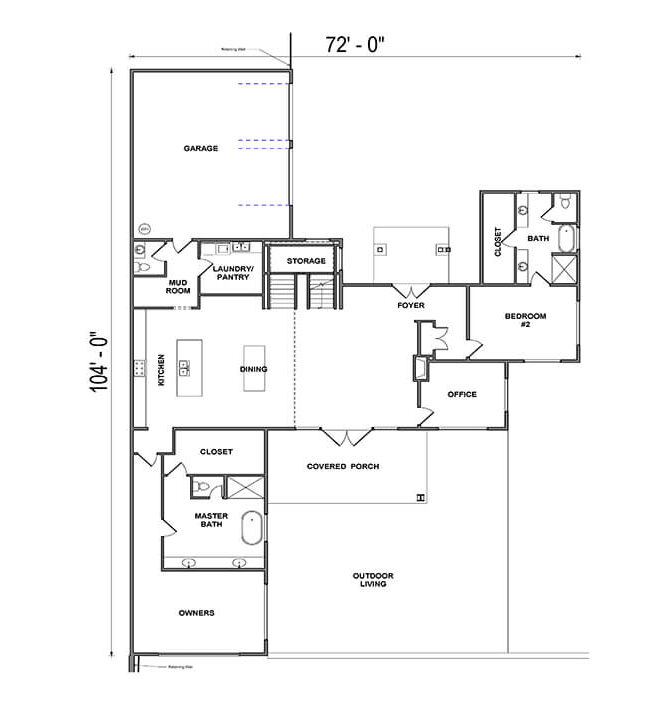 Basement Plan