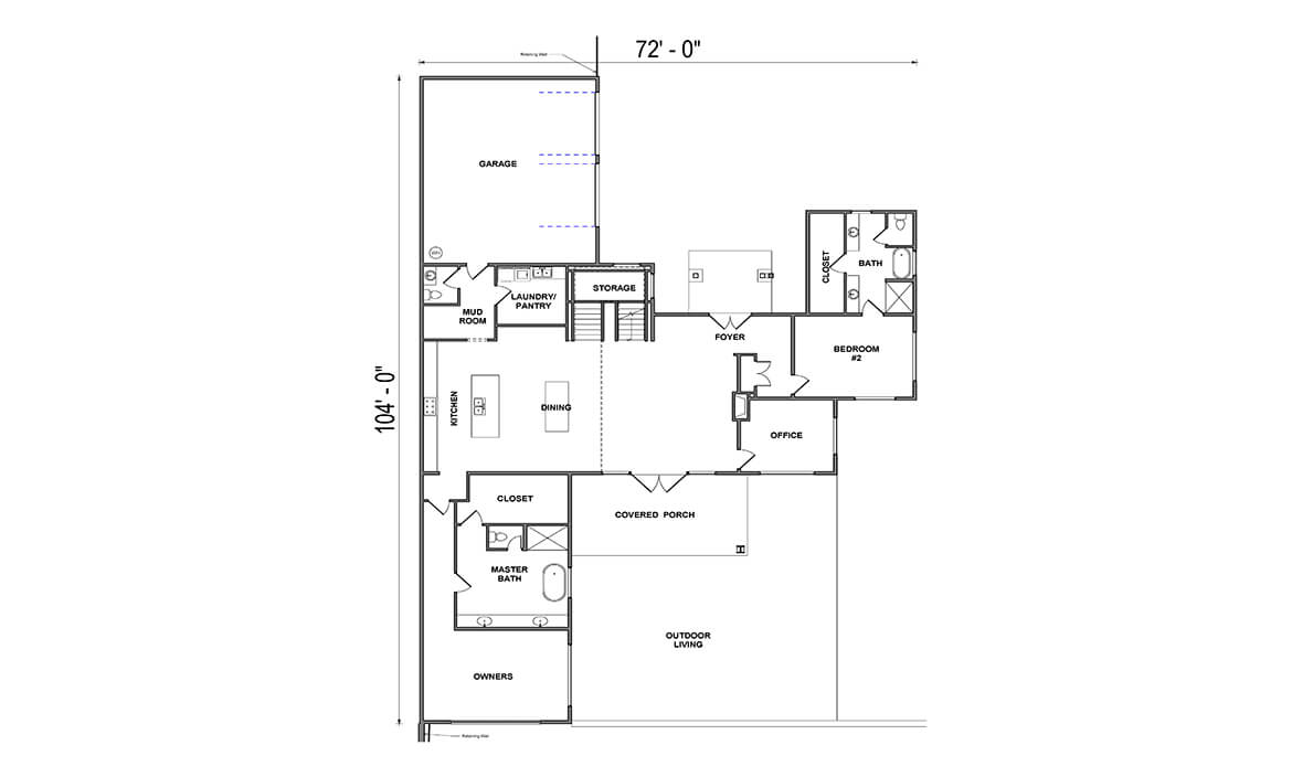 Basement Plan