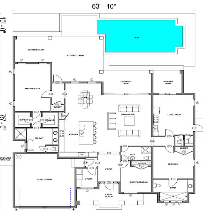 P4 (3) Floor Plan