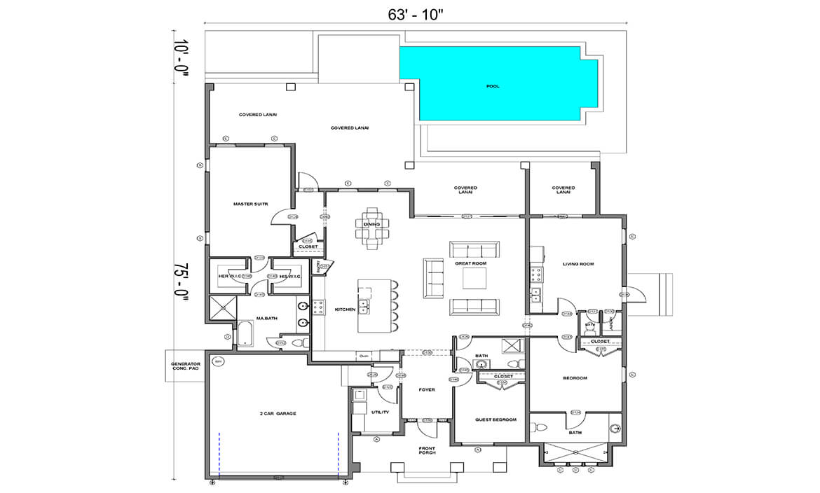 P4 (3) Floor Plan